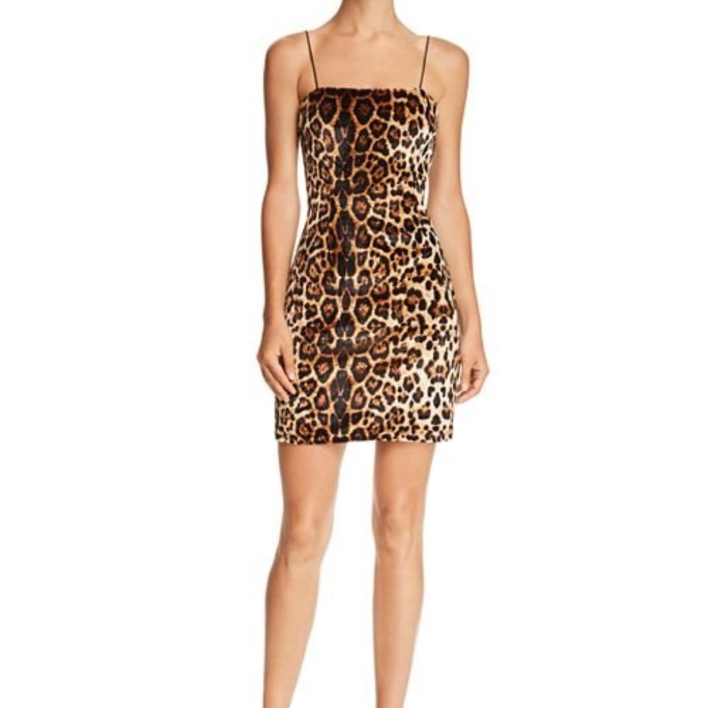 Mini Zipper Dress
